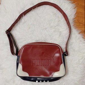 Vintage Puma Bag